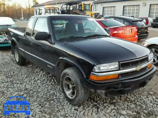 2001 CHEVROLET S10 1GCCS19561K166122 Bild 0