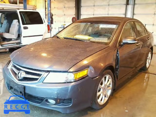 2008 ACURA TSX JH4CL96898C007138 зображення 1