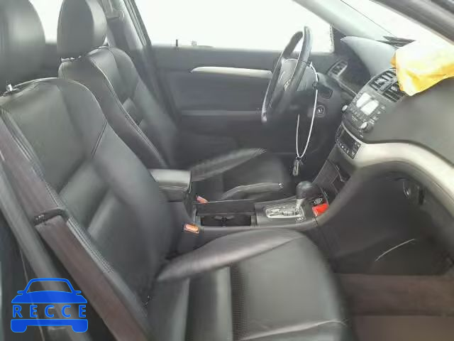 2008 ACURA TSX JH4CL96898C007138 image 4