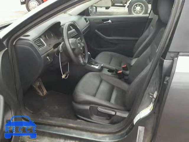 2012 VOLKSWAGEN JETTA SE 3VWDX7AJ3CM330467 image 4