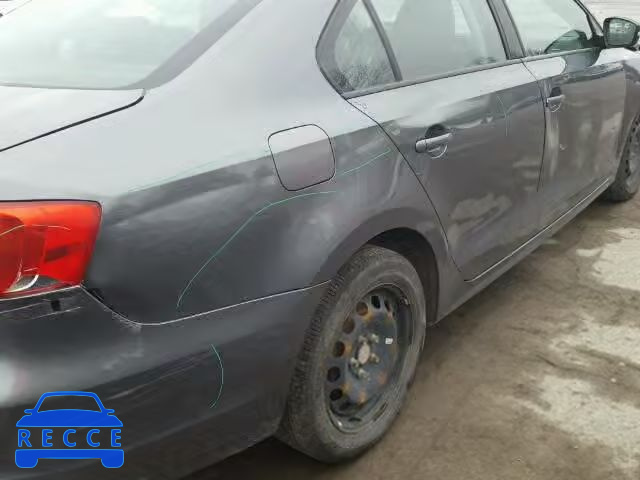 2012 VOLKSWAGEN JETTA SE 3VWDX7AJ3CM330467 image 8
