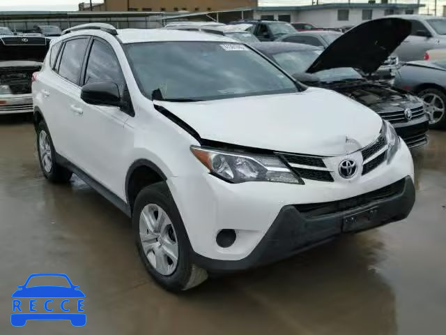 2014 TOYOTA RAV4 LE 2T3ZFREV3EW101356 Bild 0