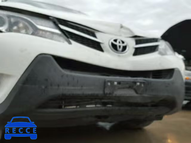 2014 TOYOTA RAV4 LE 2T3ZFREV3EW101356 image 9