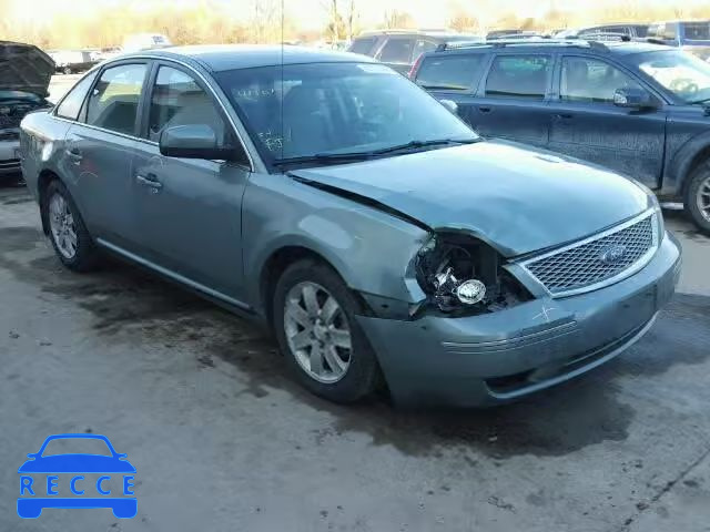 2007 FORD FIVE HUNDR 1FAFP24157G120534 Bild 0