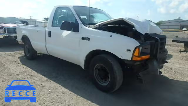 2001 FORD F250 SUPER 1FTNF20L91EB97183 image 0