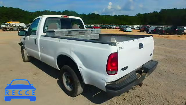 2001 FORD F250 SUPER 1FTNF20L91EB97183 image 2