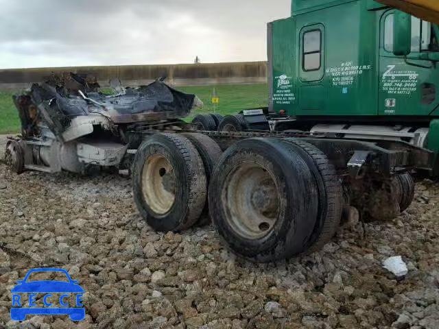 1991 FREIGHTLINER CONVENTION 1FUYDCYB7MH515351 image 2