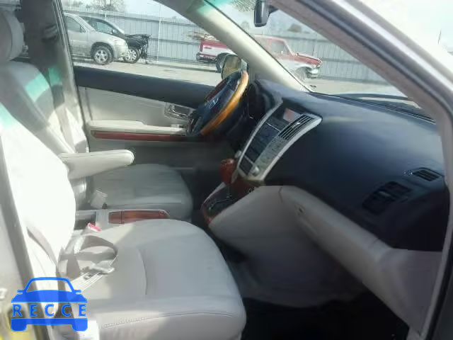 2007 LEXUS RX 350 2T2GK31UX7C019906 image 4