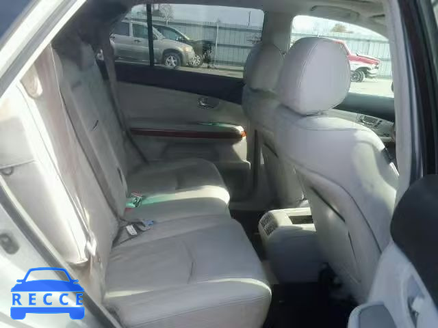 2007 LEXUS RX 350 2T2GK31UX7C019906 image 5