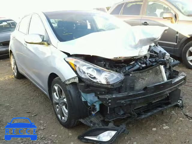 2014 HYUNDAI ELANTRA GT KMHD35LH8EU200238 зображення 0