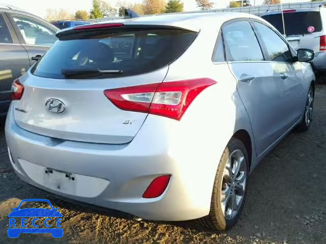 2014 HYUNDAI ELANTRA GT KMHD35LH8EU200238 image 3