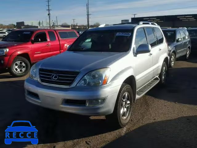 2008 LEXUS GX 470 JTJBT20X680155220 Bild 1