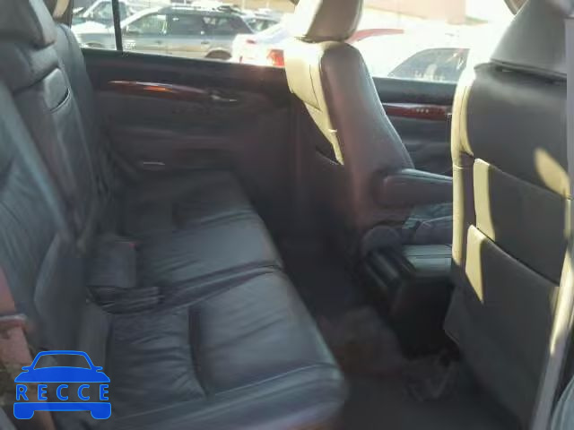 2008 LEXUS GX 470 JTJBT20X680155220 image 5