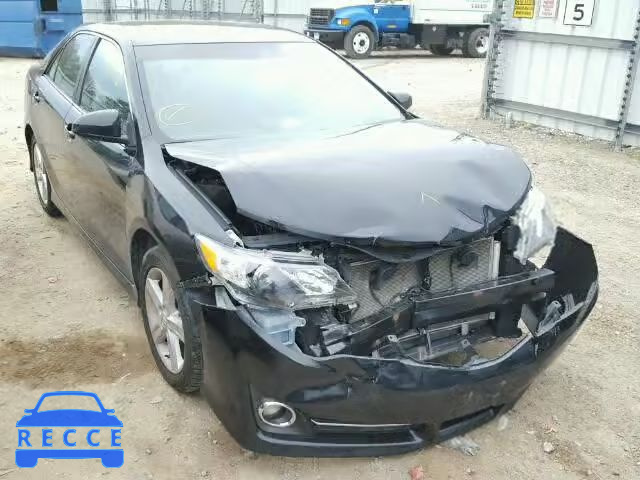 2013 TOYOTA CAMRY L/SE 4T1BF1FK5DU262726 image 0