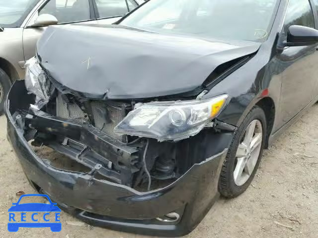 2013 TOYOTA CAMRY L/SE 4T1BF1FK5DU262726 image 9