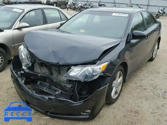 2013 TOYOTA CAMRY L/SE 4T1BF1FK5DU262726 image 1