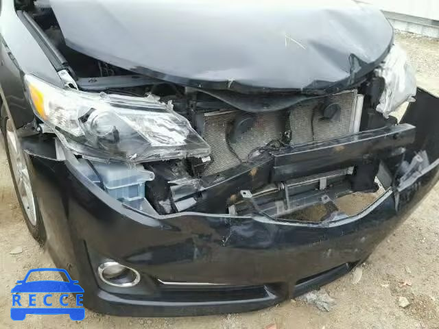 2013 TOYOTA CAMRY L/SE 4T1BF1FK5DU262726 image 8