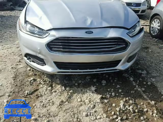 2015 FORD FUSION SE 1FA6P0H77F5125666 зображення 8