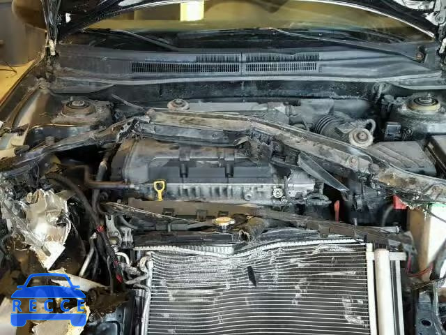 2007 KIA SPECTRA EX KNAFE122875420079 image 6