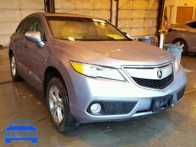 2013 ACURA RDX TECHNO 5J8TB4H56DL014568 зображення 0