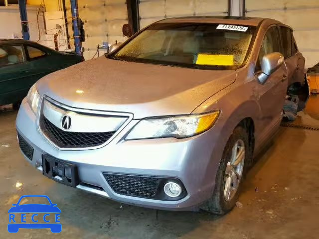 2013 ACURA RDX TECHNO 5J8TB4H56DL014568 зображення 1