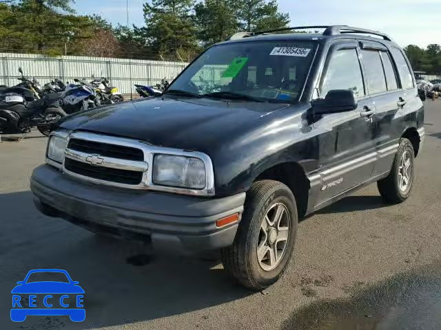 2004 CHEVROLET TRACKER 2CNBJ134046901663 image 1