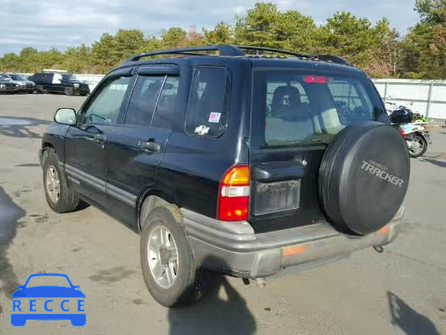 2004 CHEVROLET TRACKER 2CNBJ134046901663 Bild 2