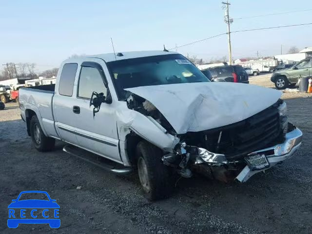 2004 GMC SIERRA K15 1GTEK19T54E379718 image 0