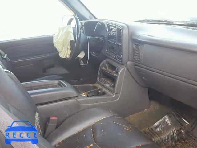 2004 GMC SIERRA K15 1GTEK19T54E379718 image 4