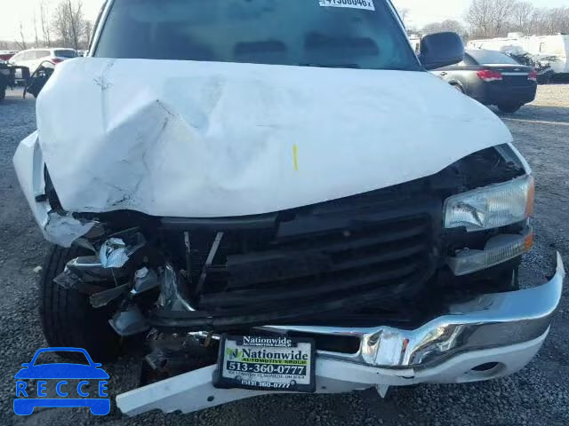 2004 GMC SIERRA K15 1GTEK19T54E379718 image 6