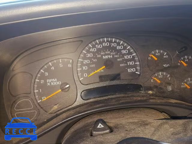 2004 GMC SIERRA K15 1GTEK19T54E379718 image 7