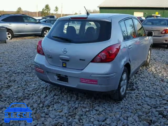 2012 NISSAN VERSA S/SL 3N1BC1CP5CL371261 image 3