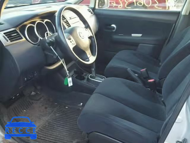 2012 NISSAN VERSA S/SL 3N1BC1CP5CL371261 image 4