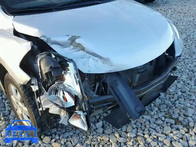 2012 NISSAN VERSA S/SL 3N1BC1CP5CL371261 image 8