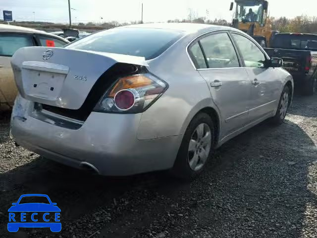 2008 NISSAN ALTIMA 2.5 1N4AL21E48N532020 зображення 3