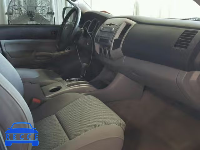 2008 TOYOTA TACOMA PRE 3TMKU72N08M014827 image 4