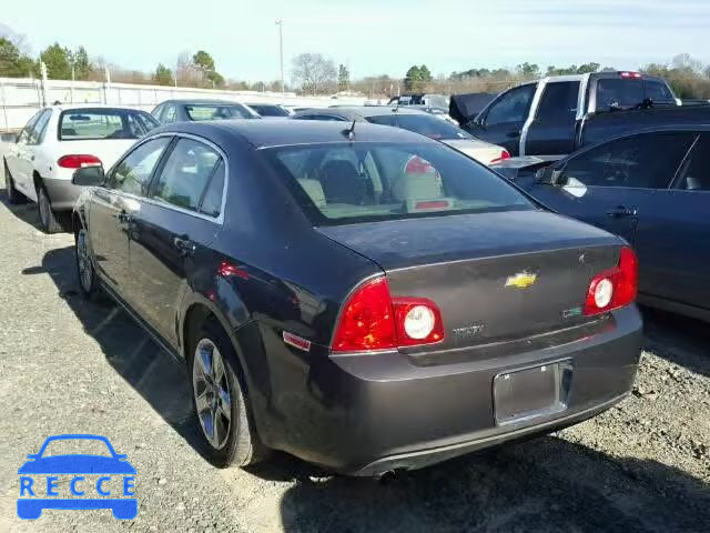 2010 CHEVROLET MALIBU 1LT 1G1ZC5E02A4163711 image 2