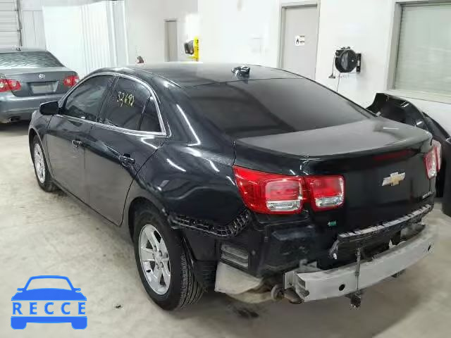 2015 CHEVROLET MALIBU 1LT 1G11C5SL3FF134497 зображення 2