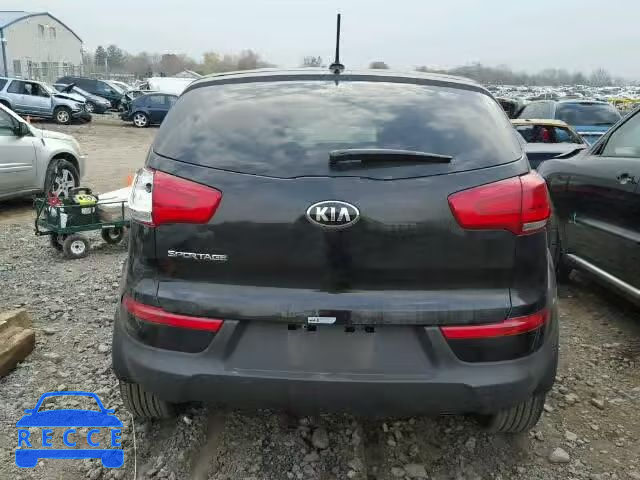 2016 KIA SPORTAGE L KNDPB3AC8G7847224 image 9