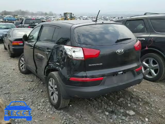 2016 KIA SPORTAGE L KNDPB3AC8G7847224 image 2