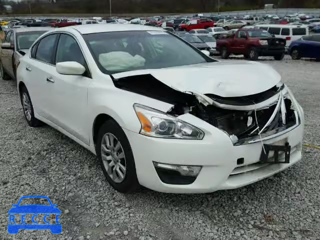 2013 NISSAN ALTIMA 2.5 1N4AL3AP6DN517763 image 0