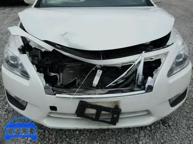 2013 NISSAN ALTIMA 2.5 1N4AL3AP6DN517763 image 6