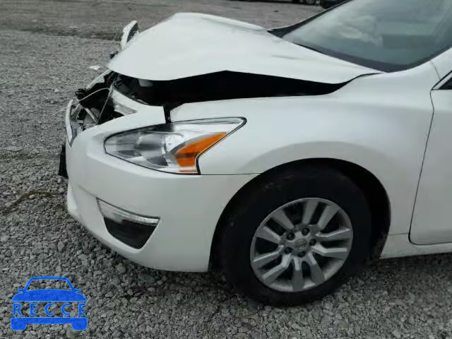 2013 NISSAN ALTIMA 2.5 1N4AL3AP6DN517763 image 8