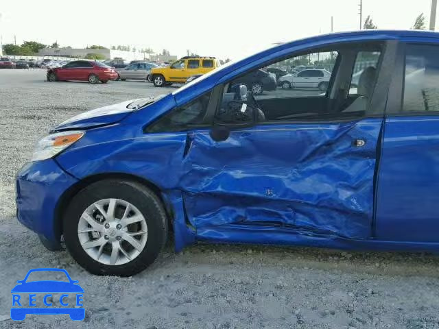 2015 NISSAN VERSA NO S 3N1CE2CP2FL441727 зображення 9