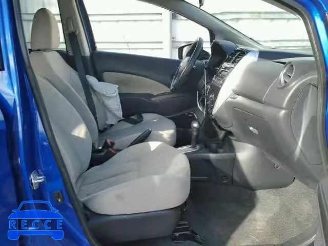 2015 NISSAN VERSA NO S 3N1CE2CP2FL441727 зображення 4