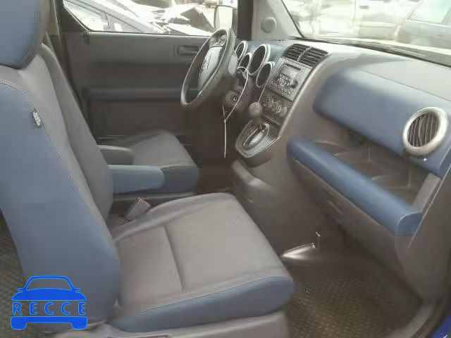 2004 HONDA ELEMENT EX 5J6YH28634L025098 image 4