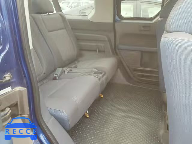 2004 HONDA ELEMENT EX 5J6YH28634L025098 image 5