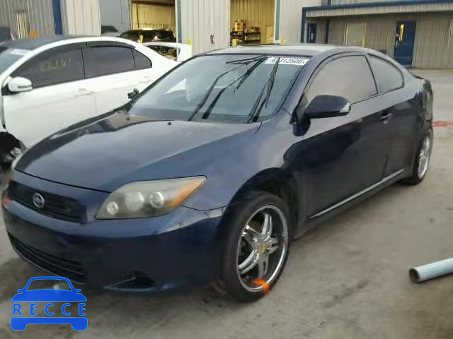 2008 TOYOTA SCION TC JTKDE167880241211 image 1