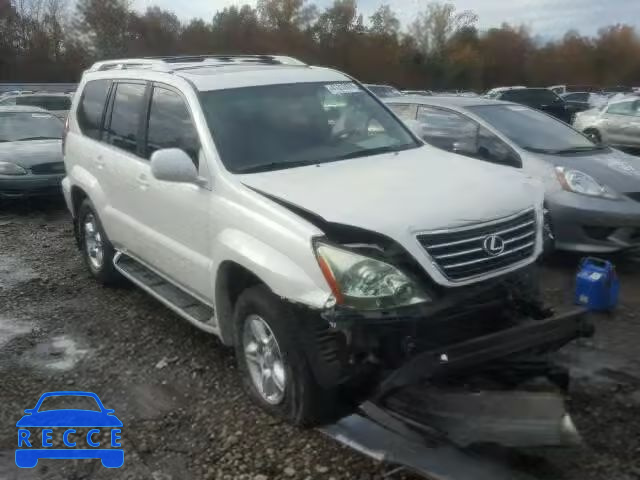 2007 LEXUS GX 470 JTJBT20X070144602 image 0