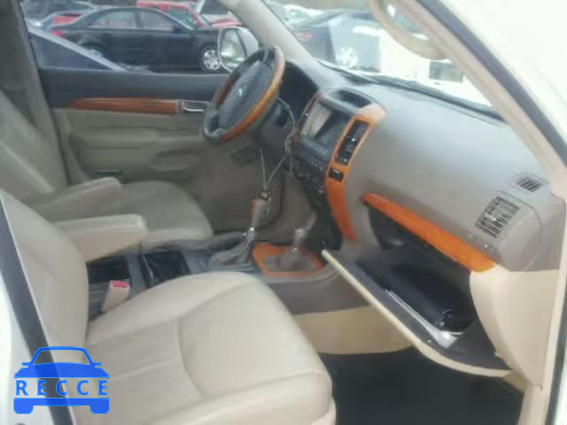 2007 LEXUS GX 470 JTJBT20X070144602 зображення 4